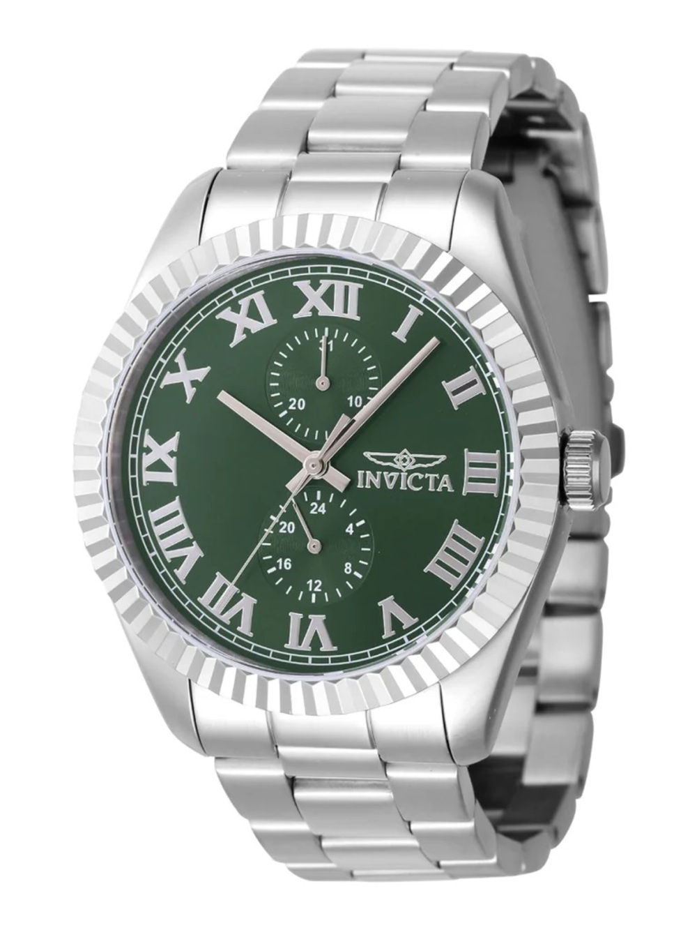 Invicta Specialty Belmont Men's Watch - 43mm. Steel 47422 New in Box